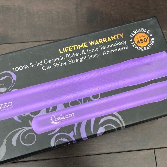 Bellezza Hair Straightener - Picture 9 of 9